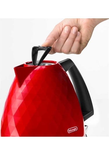 Delonghi KBJ 2001.R Brillante 1700 ML Su Isıtıcı