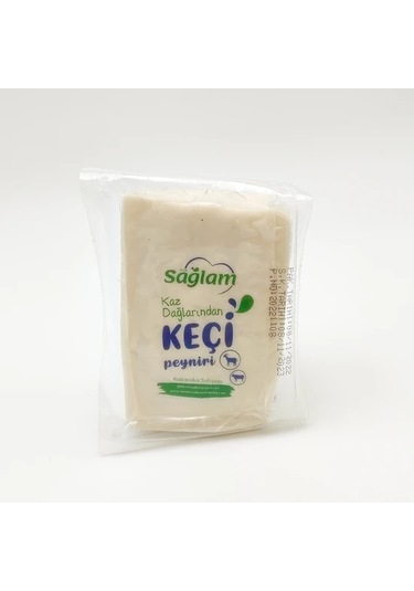 Sağlam Keçi Tulumu 500gr