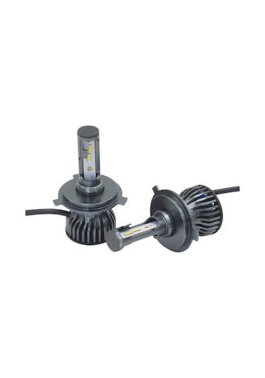 Led Xenon Led Far ampulü 6000Kelvin 11600 Lümen 12V H4