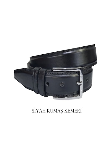 Kemer Dünyası Sk 104 Klasik Suni Deri Erkek Kemeri