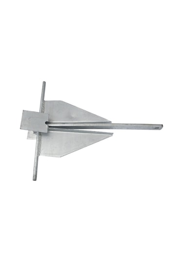 Galvanizli Çapa - Danfort Tip. 5 KG