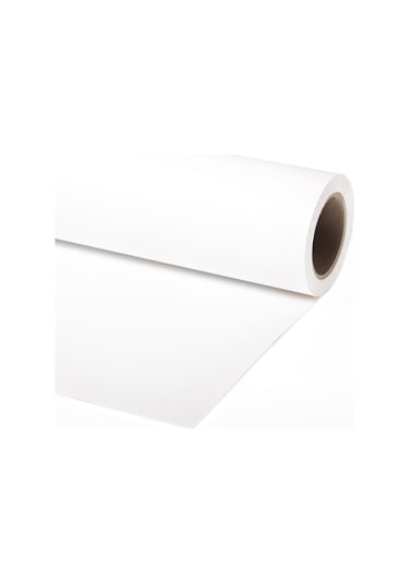 Lastolite 2.75X11M Kağıt Fon (Super White - Beyaz)