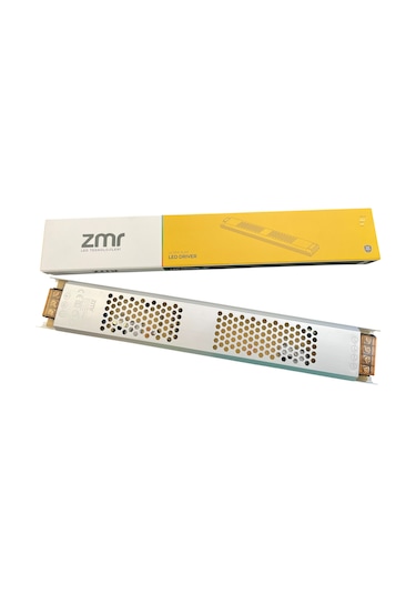 Zmr 714 Ultra Slim Led Driver Adaptör 30a 360w Trafo Güç Kaynağı