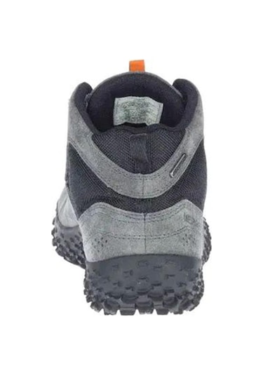Merrell Wrapt Mıd Wp J036001 Erkek Günlük Ayakkabı - Gri Gri