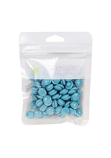 Dolıty Bikini Ağrısız Epilasyon Için 2 Adet Tüy Mavi