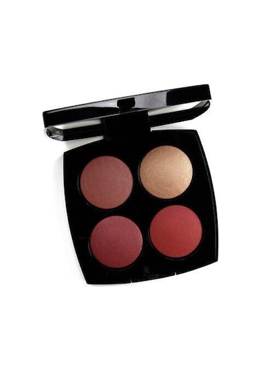 Chanel Les 4 Rouges Yeux Et Joues Exclusive Creation - 958 Caractere