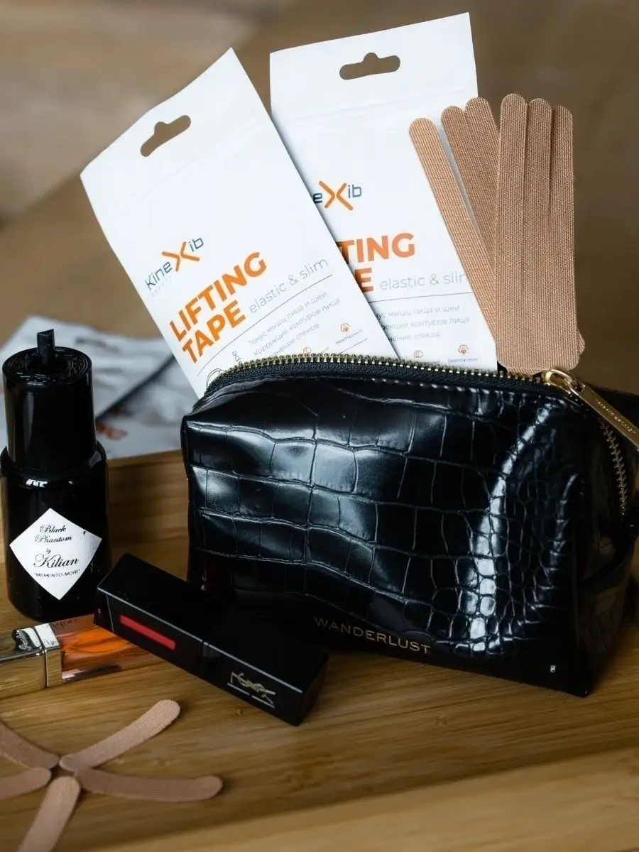 Kinexib Yapay İpek Yüz Bantları 10689668