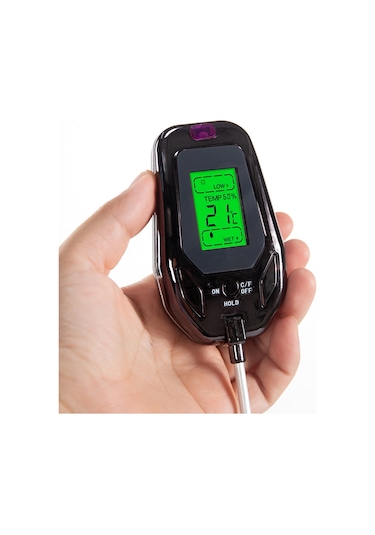 Springsun 5'li Sensörlü Toprak Analiz Cihazı: Ph/nem/sıcaklık/ışık/asitlik Ölçer Çiftlik & Bahçe Bitkileri