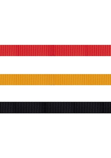 Beal Flat Tape 18 mm x 100 mt Perlon Bant Kırmızı