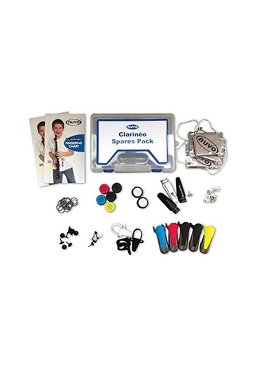 Klarnet Aksesuar Yedek Malzeme Komple Set Bayi Seviye N180Skdl