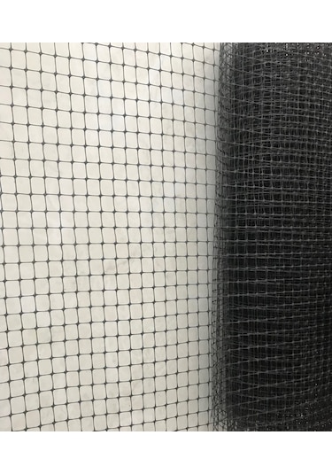 Intermas Kuş Filesi Ağı 2Mtx10Mt Toplam20 M2 Plastik Döküm File
