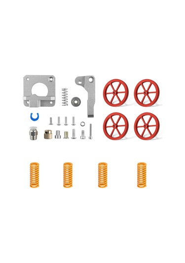 Two Trees 3d Yazıcı Parçaları Ve Aksesuarları Yükseltildi