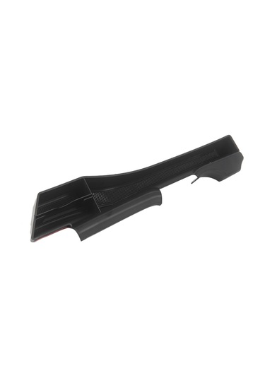 Ön Yolcu Tarafı Depolama Kutusu Tepsisi Araba Boşluğu Cebi İç Aksesuarları Depolama Kutusu Jeep Wrangler Jl İçin Yedek