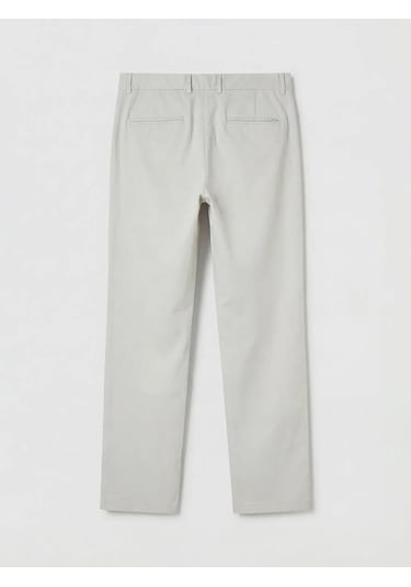 Lc Waikiki Bej Regular Fit Gabardin Erkek Pantolon