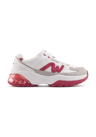 Nine West Jeremy2 4fx Beyaz Kadın Sneaker 000000000101484538 Beyaz