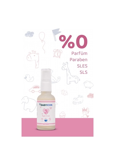 Baby Icon Göğüs Ucu Kremi 30 Ml