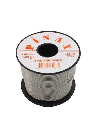 Pinax 30/70 1.60 Mm 500 G Makara Lehim Teli
