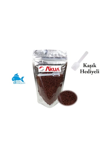 Artakua Red Parrot Pellet Cichlid Yemi 200 Gram