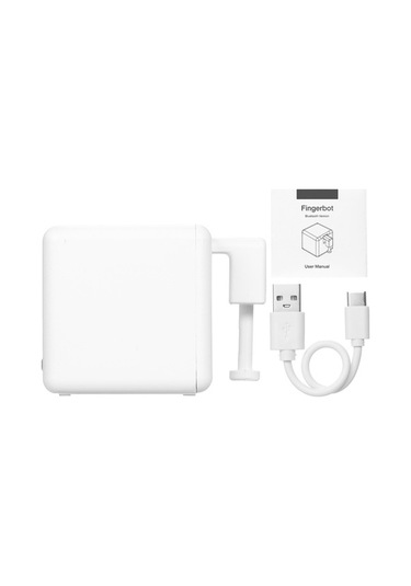 Pazly Akıllı Wifi Mini Parmak Botu - Bt Ev Otomasyon Kontrol Cihazı, İos/android Uyumlu