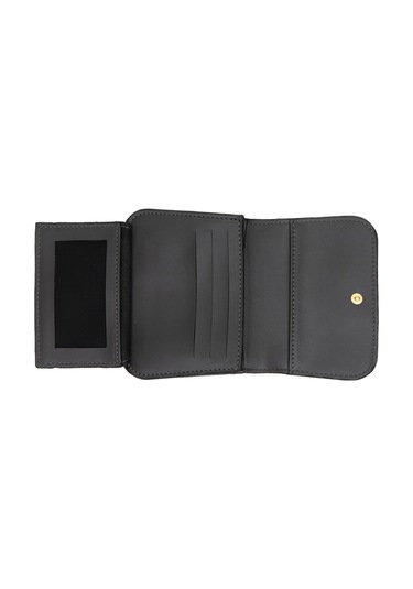 U.s. Polo Assn. Kadın Siyah Cüzdan 50314884-vr046 Siyah