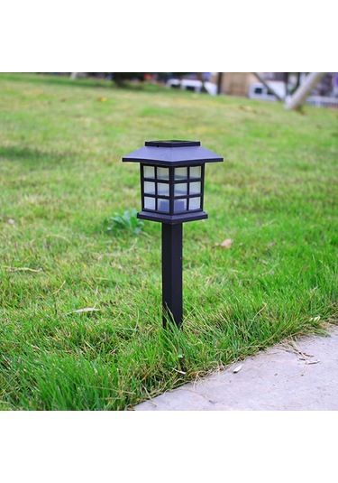 Xiyyadms 2 Adet Ip65 Su Geçirmez Solar Bahçe Lambası - Akıllı Işık Kontrolü, 6-8 Saat Süre, Isı Işığı, Kolay Kurulum Ev Dekorasyonu