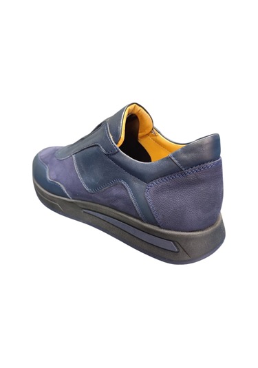 Güvener Günlük Spor Erkek Ayakkabı Lacivert