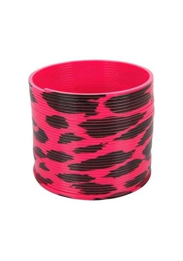 1001094 Rainbow Vahşi Hayvan Desenli Stres Yayı -sunman - 1 Adet Stokta Olan Gönderilir