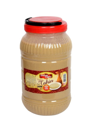 Sabıroğlu Tahin Pet 3000 G