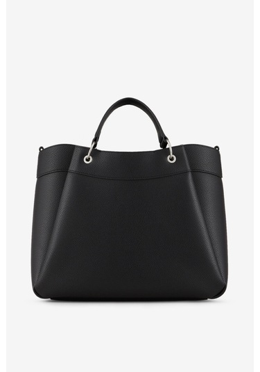 Armani Exchange Kadın El Ve Çapraz Askılı Çanta 942910cc783 Siyah