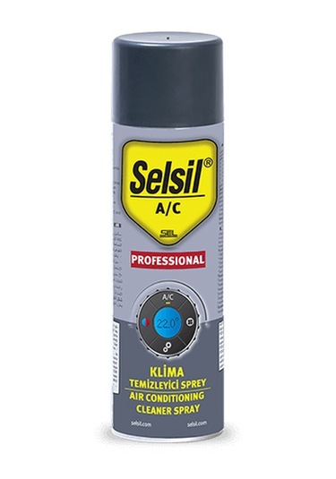Selsil Klima Temizleyici 150 Ml