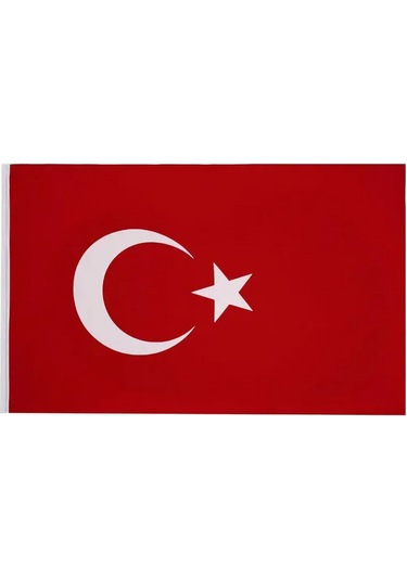 Tuffy's40 X 60 Bez Türk Bayrağı