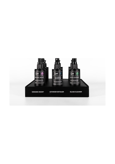 Sam's Detailing - Sample Kit - Başlangıç Kiti 8 x 100 Ml.
