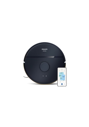 Philips XU2000/15 2000 Serisi Robot Süpürge Lacivert