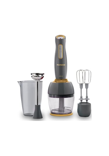 Homend Handmaid 1962h Blender Set