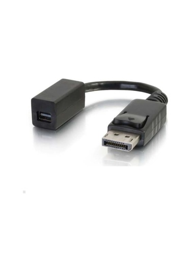 Displayport Erkek To Mini Displayport Dişi Çevirici Dönüştürücü