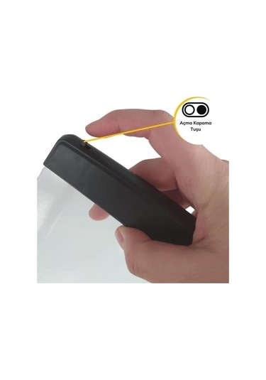 Buffer Kitap Arası Okuma Işığı Led Panel Kitap Okuma Lambası Çok Renkli