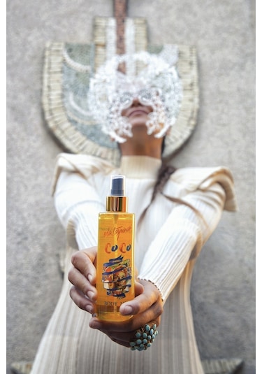 Eda Taşpınar Coco Body Mist Vücut Spreyi 200 ML