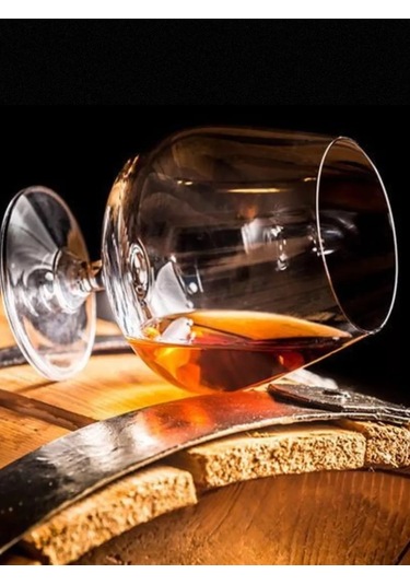 Glass Concept Konyak Ve Viski Bardakları 2 Adet. 145320030 Beyaz