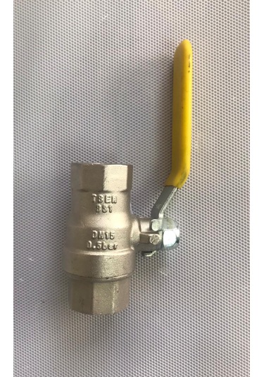 1/2 Eca Doğalgaz Vanası