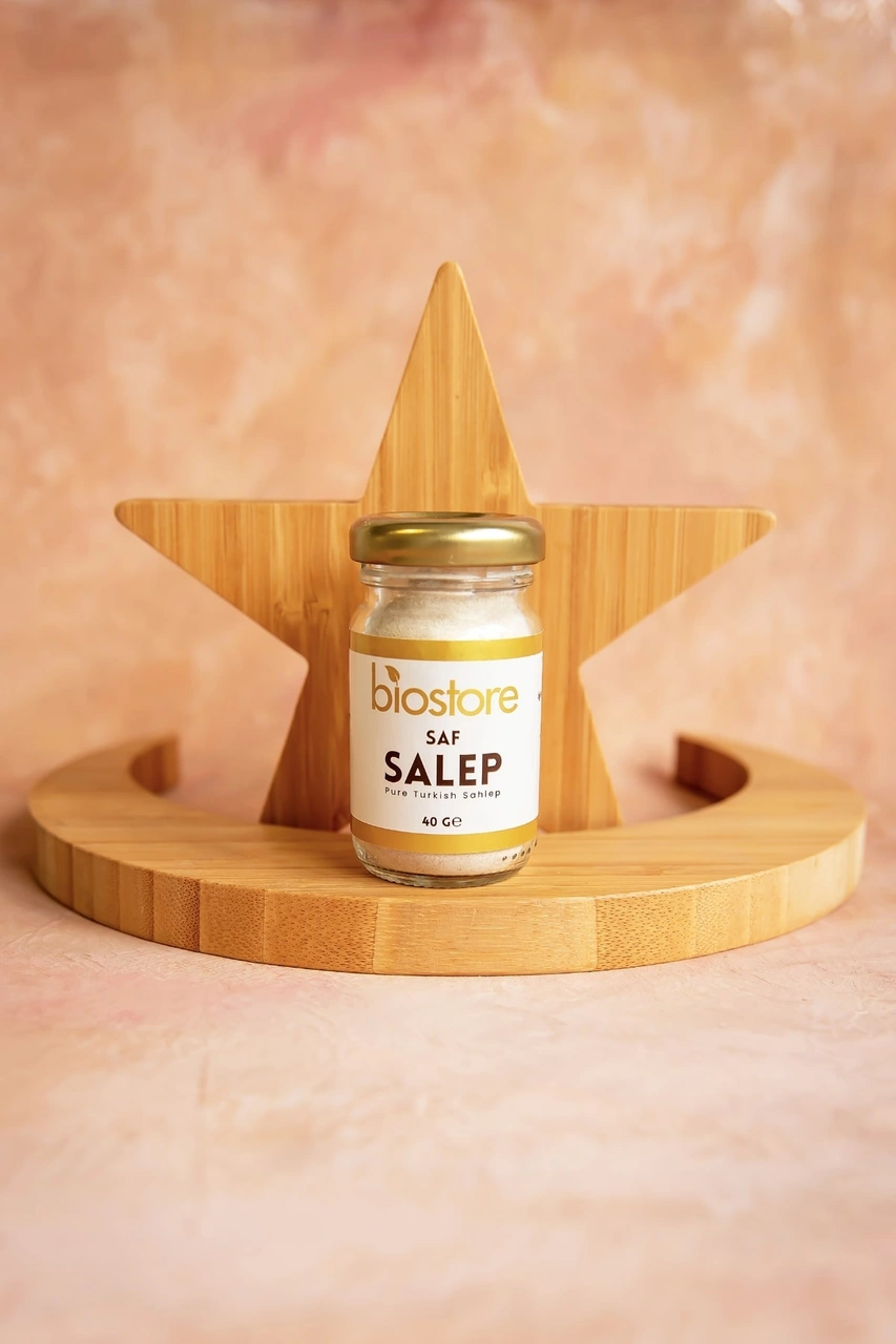 Biostore Saf Salep 40 G