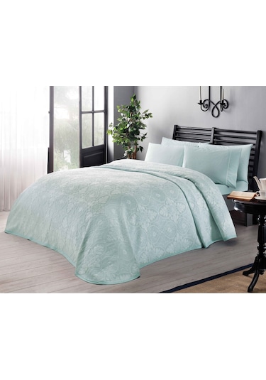 Taç Tek Kişilik Royal Pike Takımı