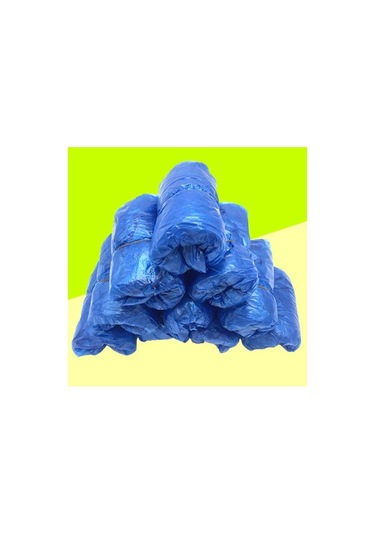 Pazly Yağmur Tek Kullanımlık Suntek Galoş Ayakkabı 100x 1.4g Af