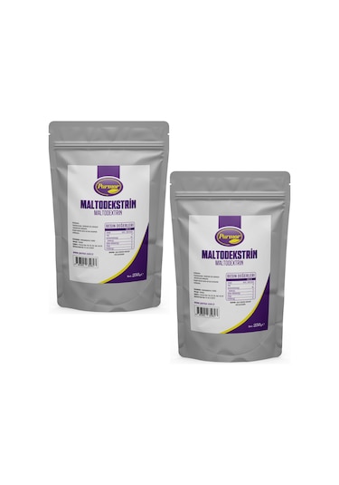Parmor Maltodekstrin 2 x 250 G