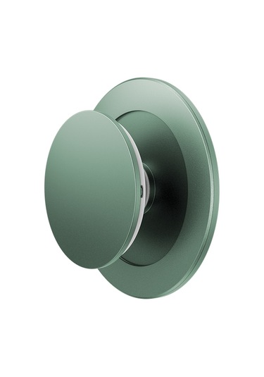 Benks L53 Vitapro Magnetik Magsafe Airbag Parmak Ring Stand Yeşil