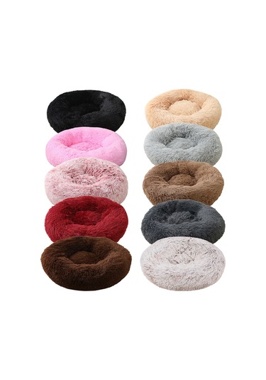 Leezsing Çıkarılabilir Yumuşak Yastık, Büyük Sakinleştirici Yastık, Yıkanabilir Evcil Hayvan Yastığı, Kendinden Isıtmalı Yastık Yatağı, Çeşitli Renkler