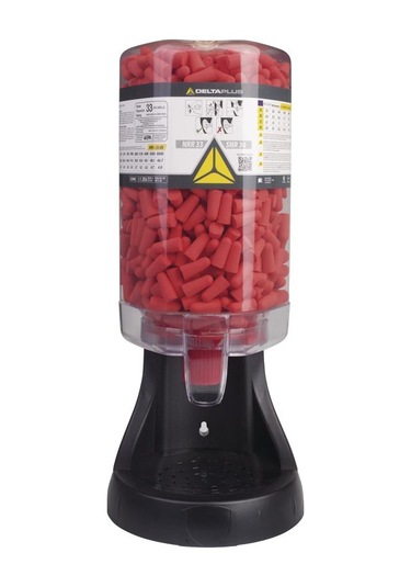 Delta Plus Conıc500 Dısplay Kulak Tıkacı Istasyonu 500 Çift N11.62