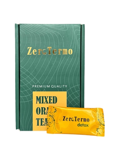Zerotermo  Çay 240 G