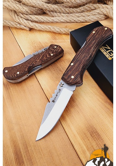 Venge Sap Kamp Çakısı Outdoor Piknik Çakısı Bahçe Çakısı Çkw-473 Çok Renkli