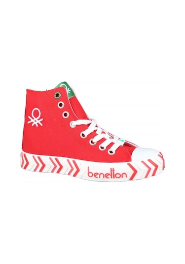 United Colors Of Benetton Bn-30625 Kırmızı Unisex Sneakers 001