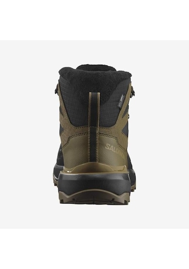 Salomon X Ultra Snowpilot WP Erkek Bot - 28757 - Siyah